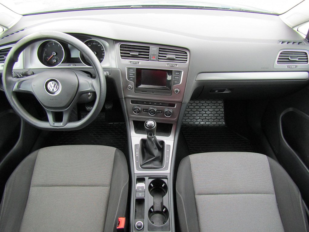 Volkswagen Golf 1.4 TGI 