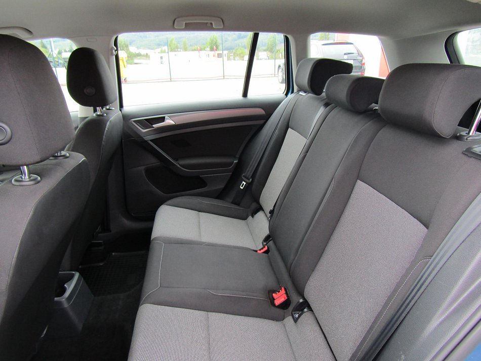 Volkswagen Golf 1.4 TGI 