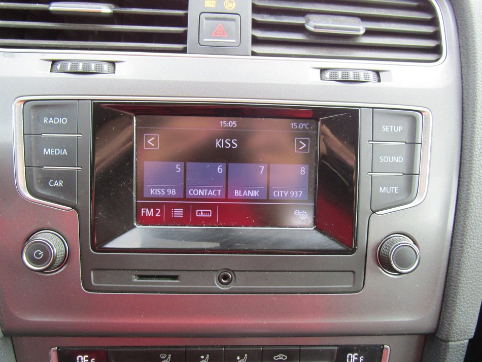 Volkswagen Golf 1.4 TGI 