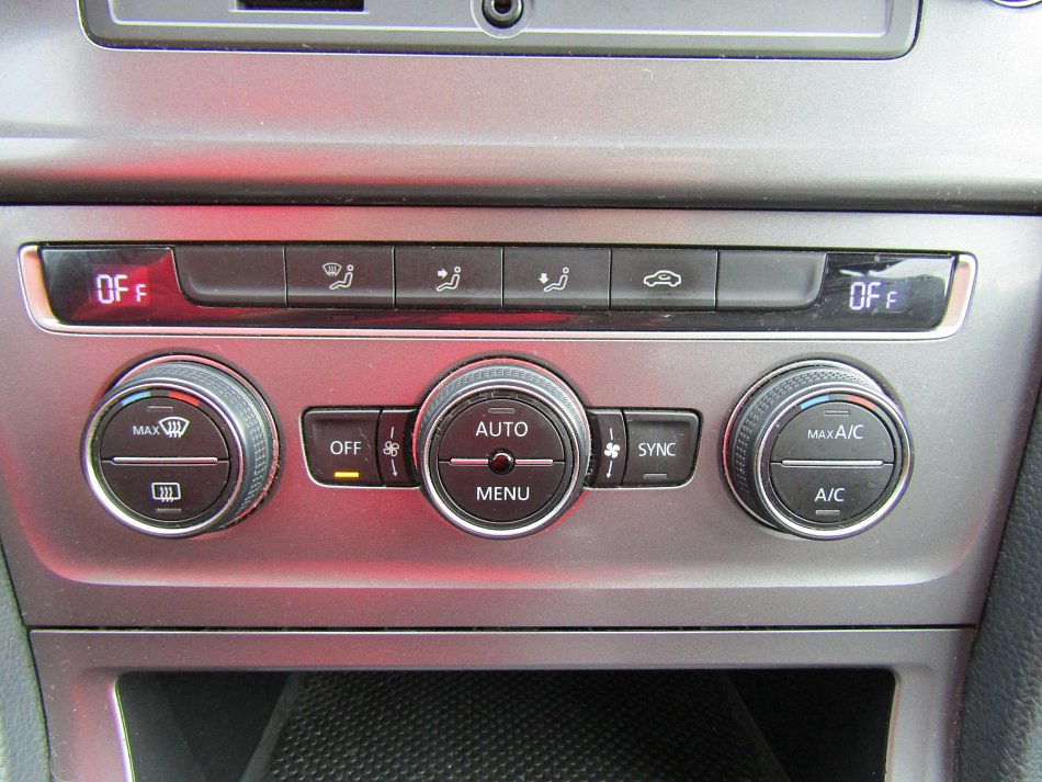 Volkswagen Golf 1.4 TGI 