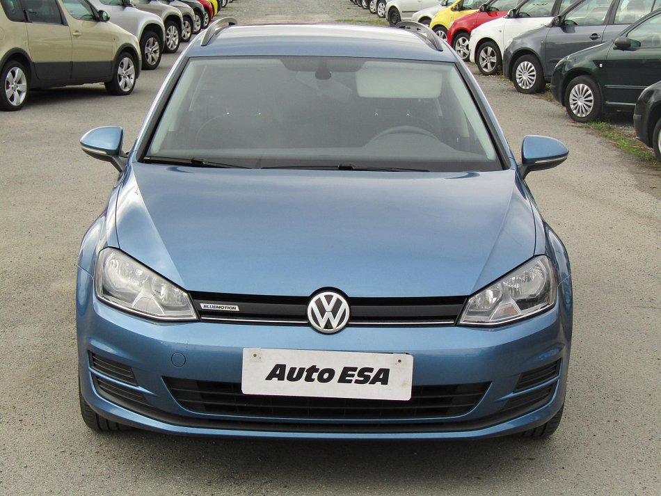 Volkswagen Golf 1.4 TGI 