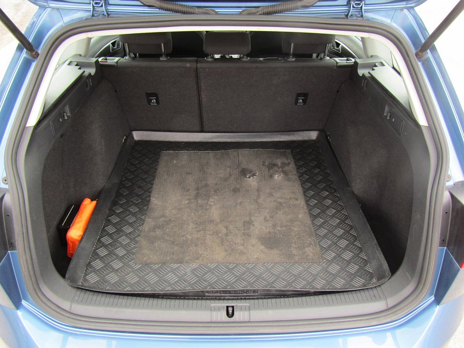 Volkswagen Golf 1.4 TGI 