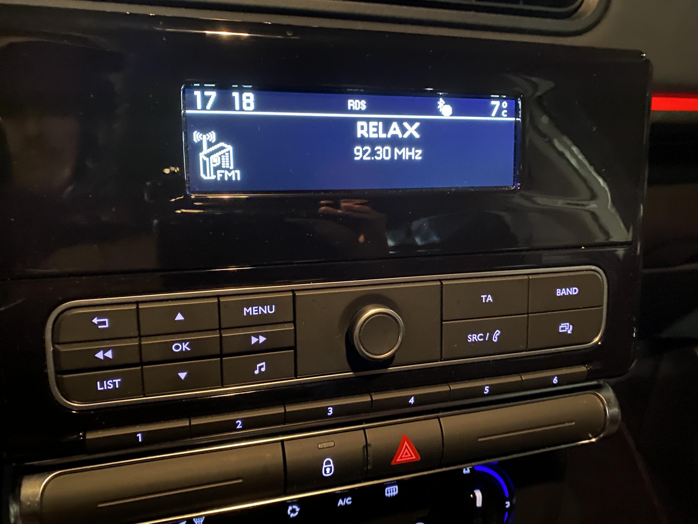 Citroën C3, 2017 - pohled č. 17