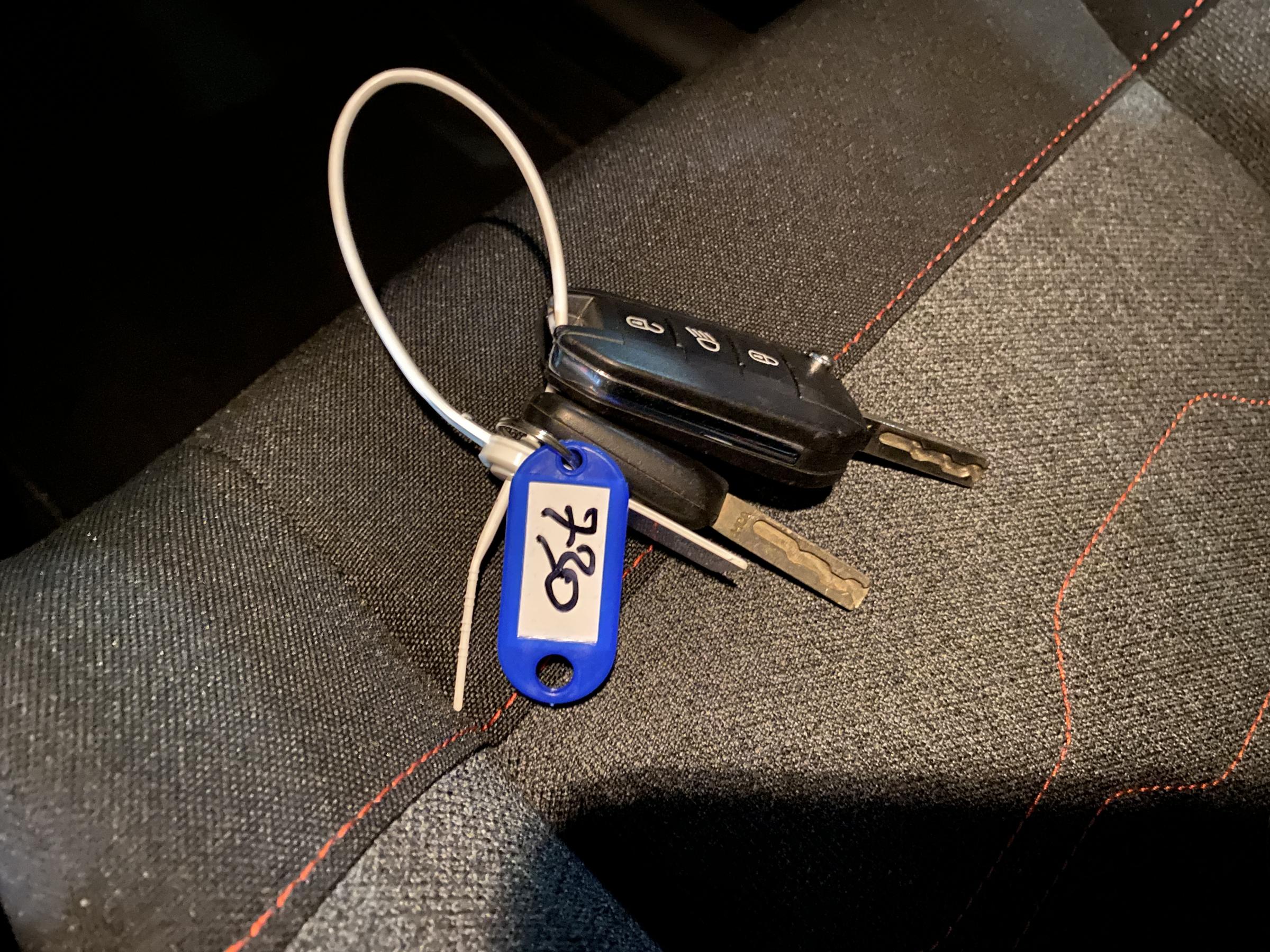 Citroën C3, 2017 - pohled č. 18