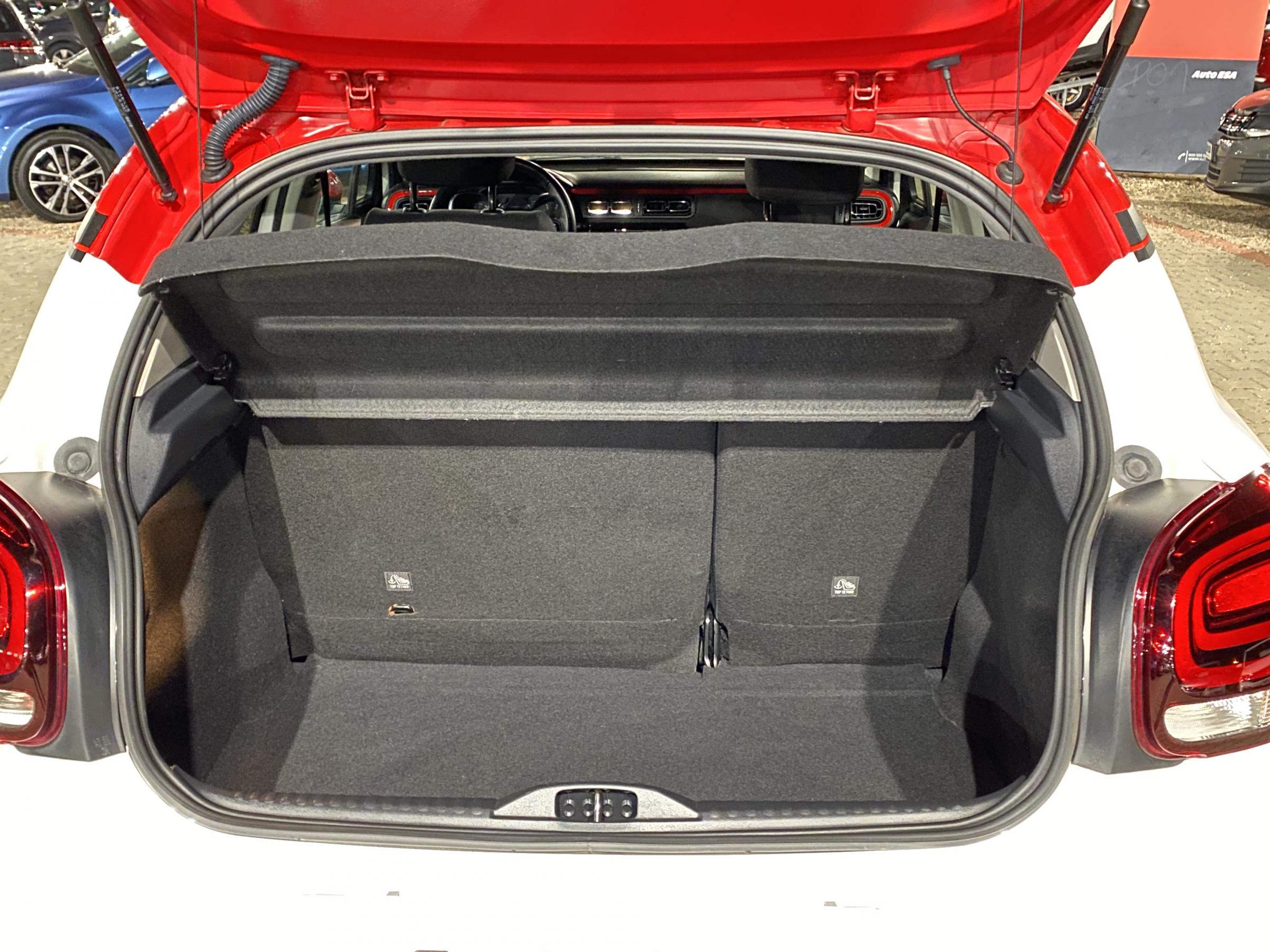 Citroën C3, 2017 - pohled č. 7