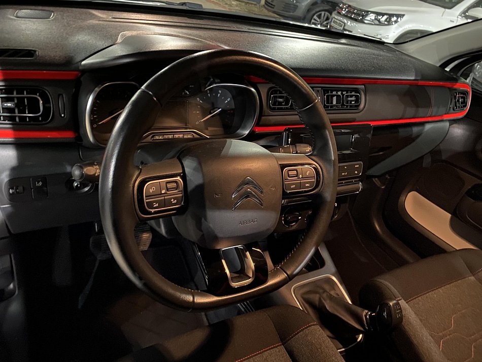 Citroën C3 1.2 PT Shine