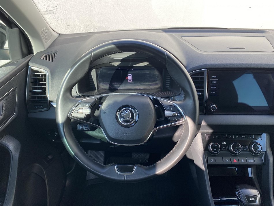 Škoda Karoq 1.5 TSi Style