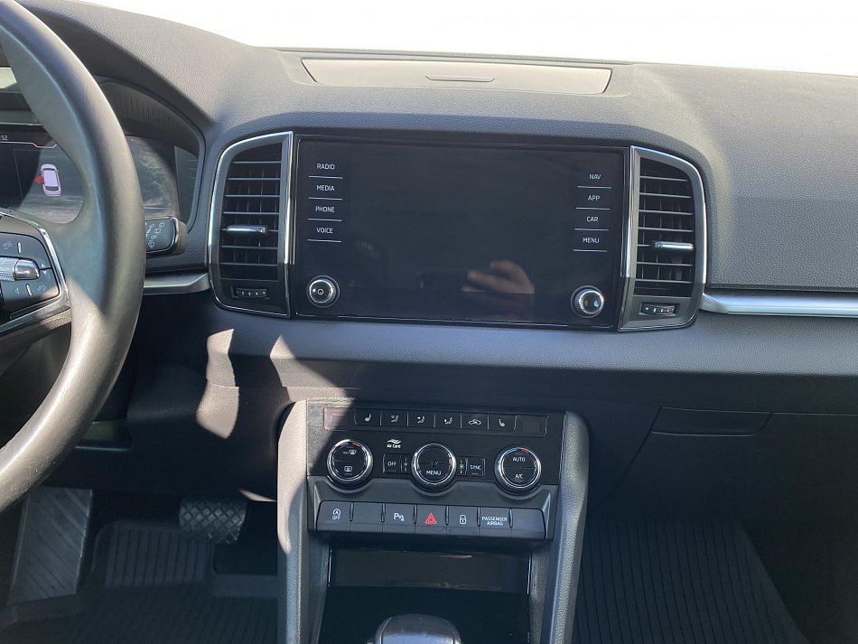 Škoda Karoq 1.5 TSi Style