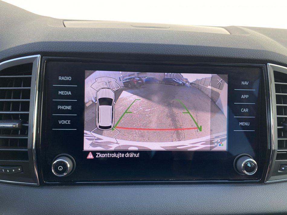 Škoda Karoq 1.5 TSi Style