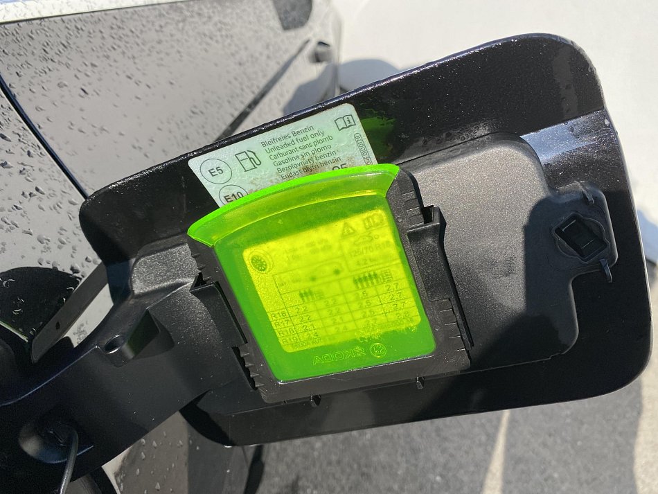 Škoda Karoq 1.5 TSi Style