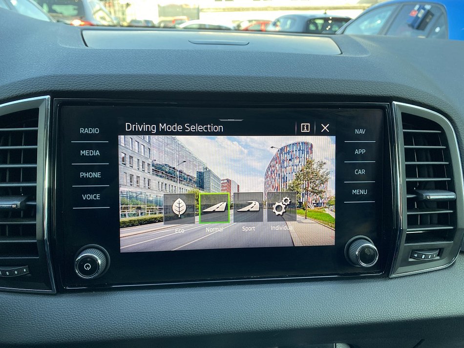 Škoda Karoq 1.5 TSi Style