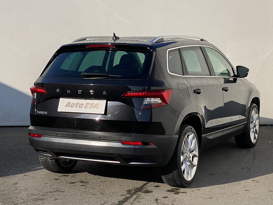 Škoda Karoq 1.5 TSi Style