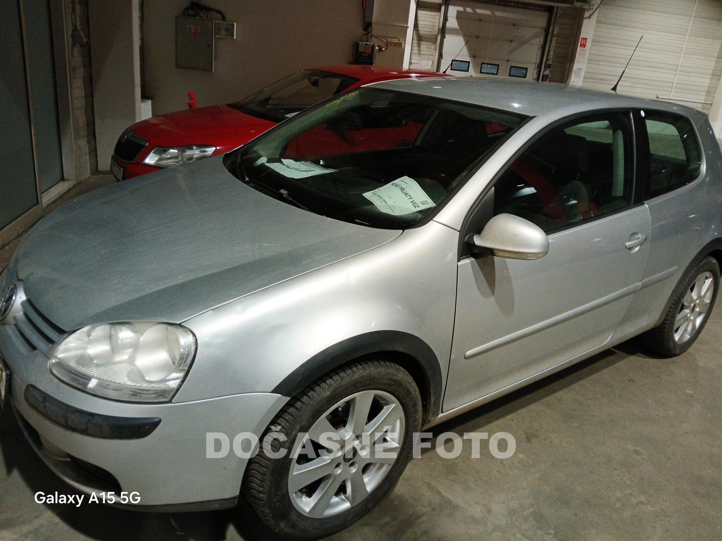 Volkswagen Golf, 2007