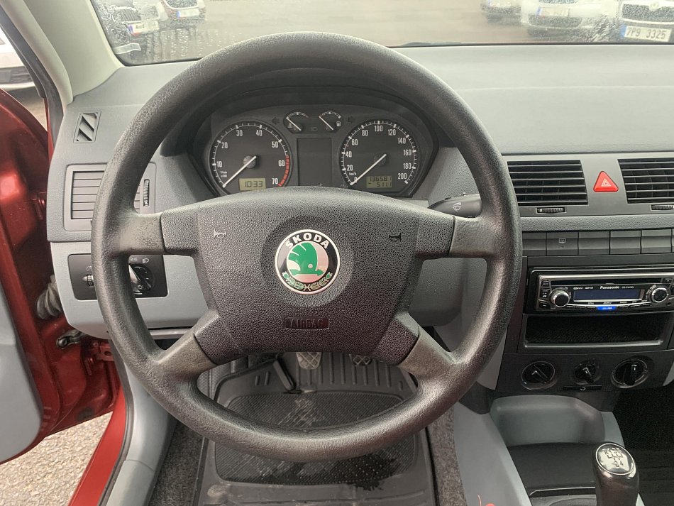 Škoda Fabia I 1.2i 