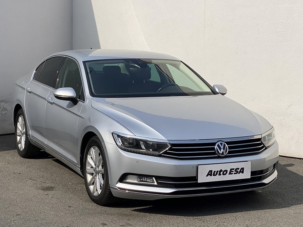 Volkswagen Passat 2.0 TDi Highline