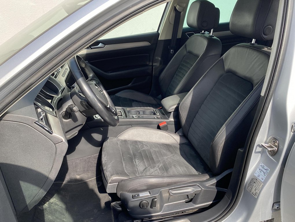 Volkswagen Passat 2.0 TDi Highline