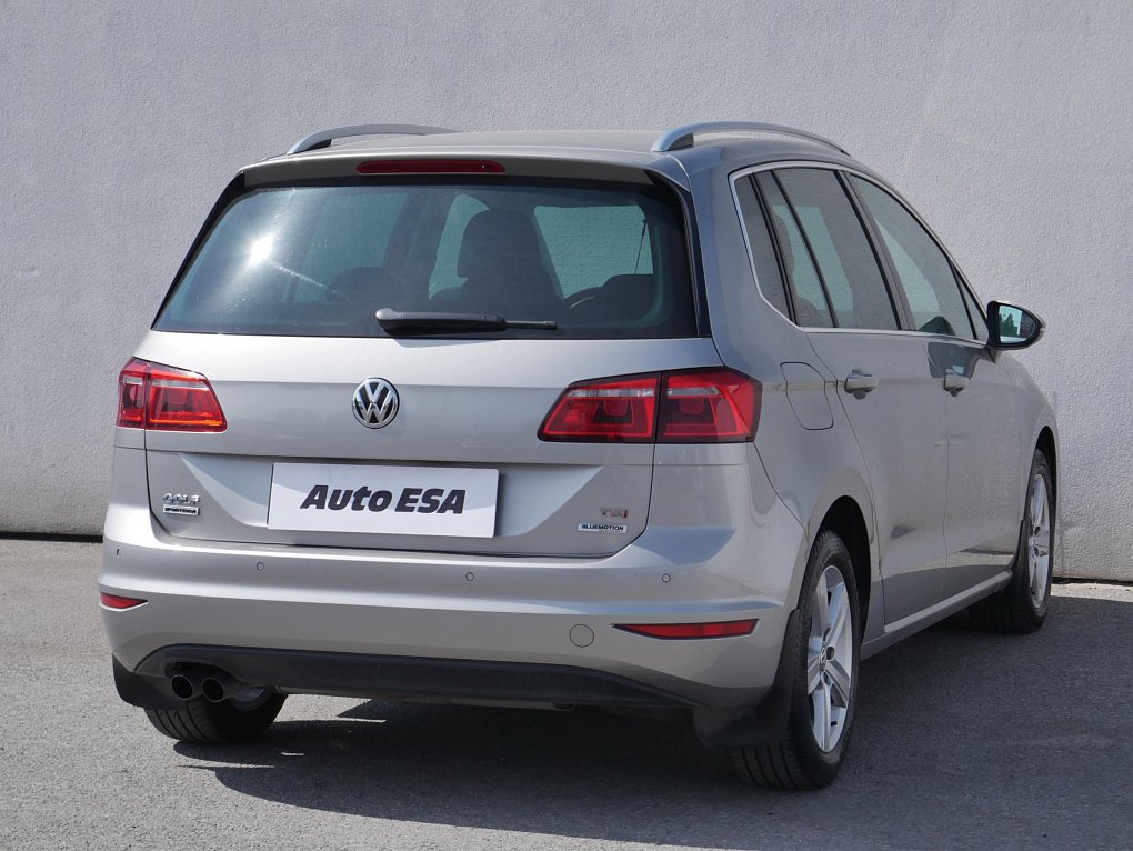 Volkswagen Sportsvan 1.4 TSi 
