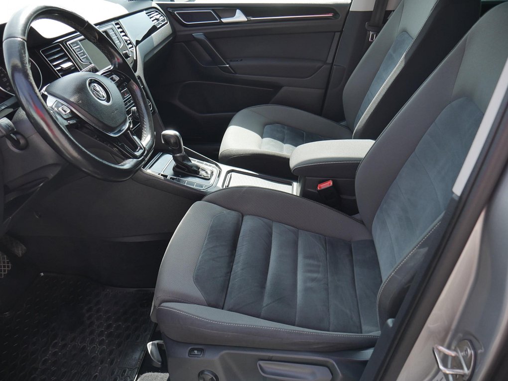 Volkswagen Sportsvan 1.4 TSi 