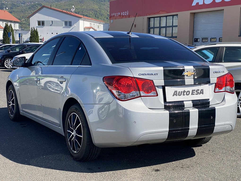 Chevrolet Cruze 2.0 VCDi  16v