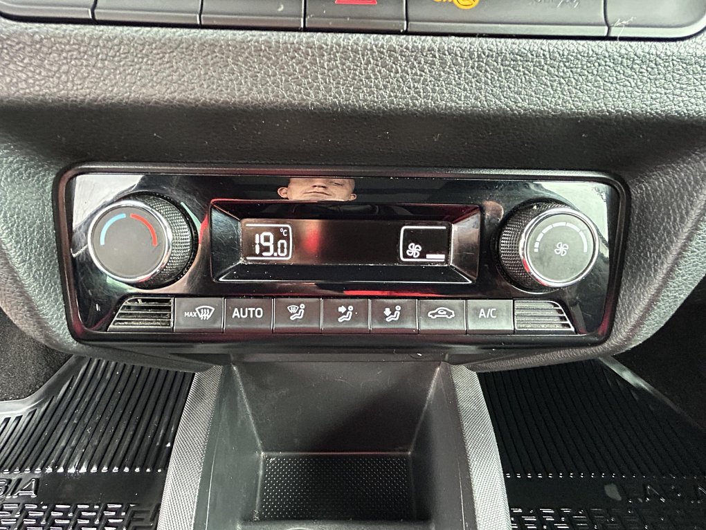 Škoda Fabia III 1.0 TSI 
