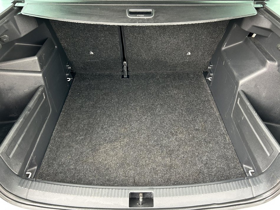 Škoda Fabia III 1.0 TSI 