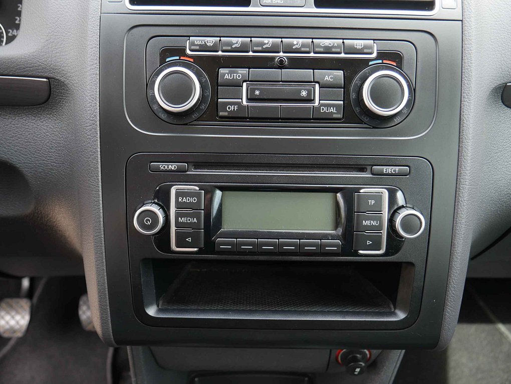Volkswagen Touran 1.4TSI 