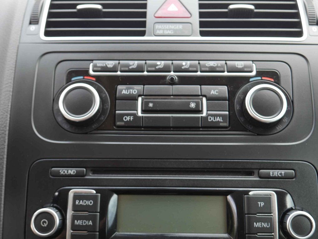 Volkswagen Touran 1.4TSI 