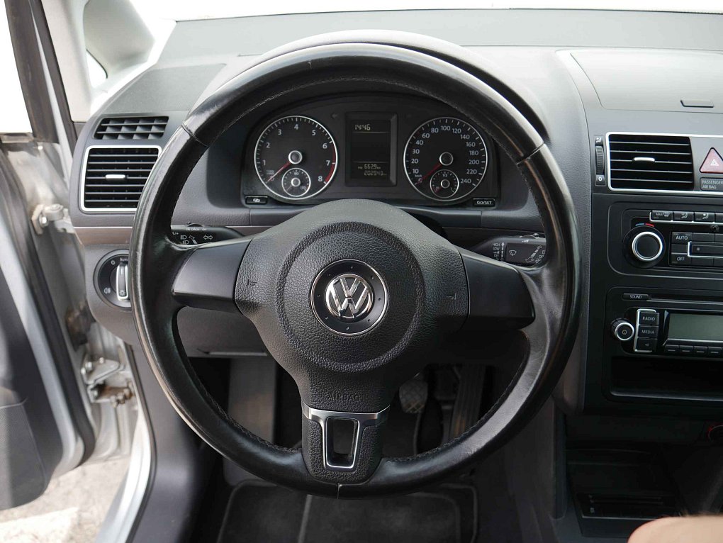 Volkswagen Touran 1.4TSI 