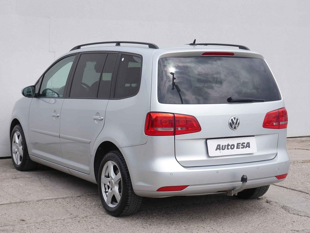 Volkswagen Touran 1.4TSI 