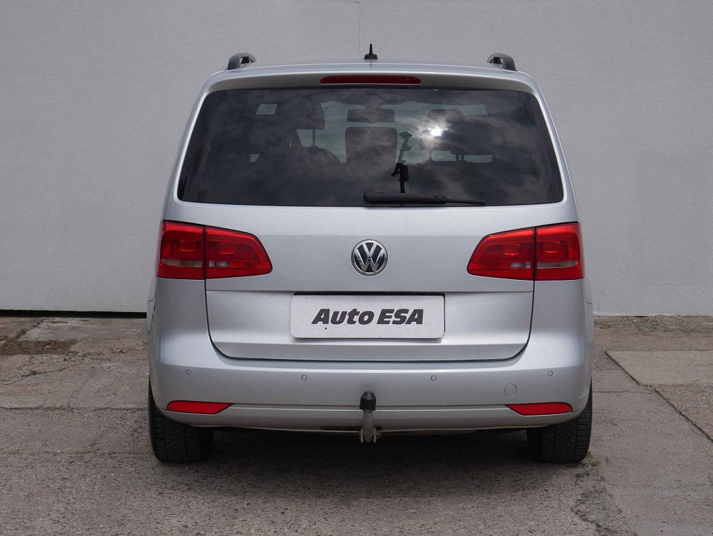 Volkswagen Touran 1.4TSI 