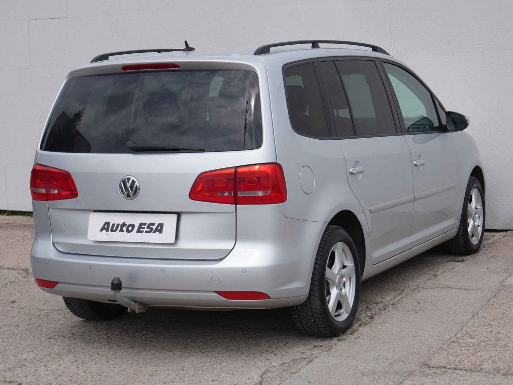 Volkswagen Touran 1.4TSI 