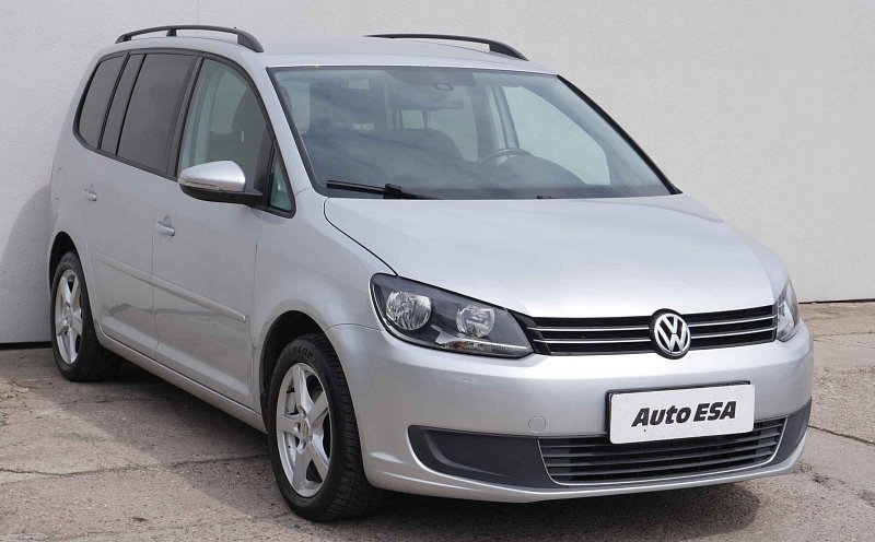 Volkswagen Touran 1.4TSI 
