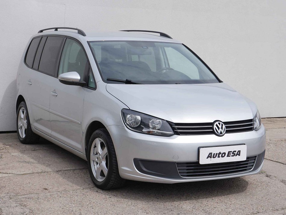 Volkswagen Touran 1.4TSI 