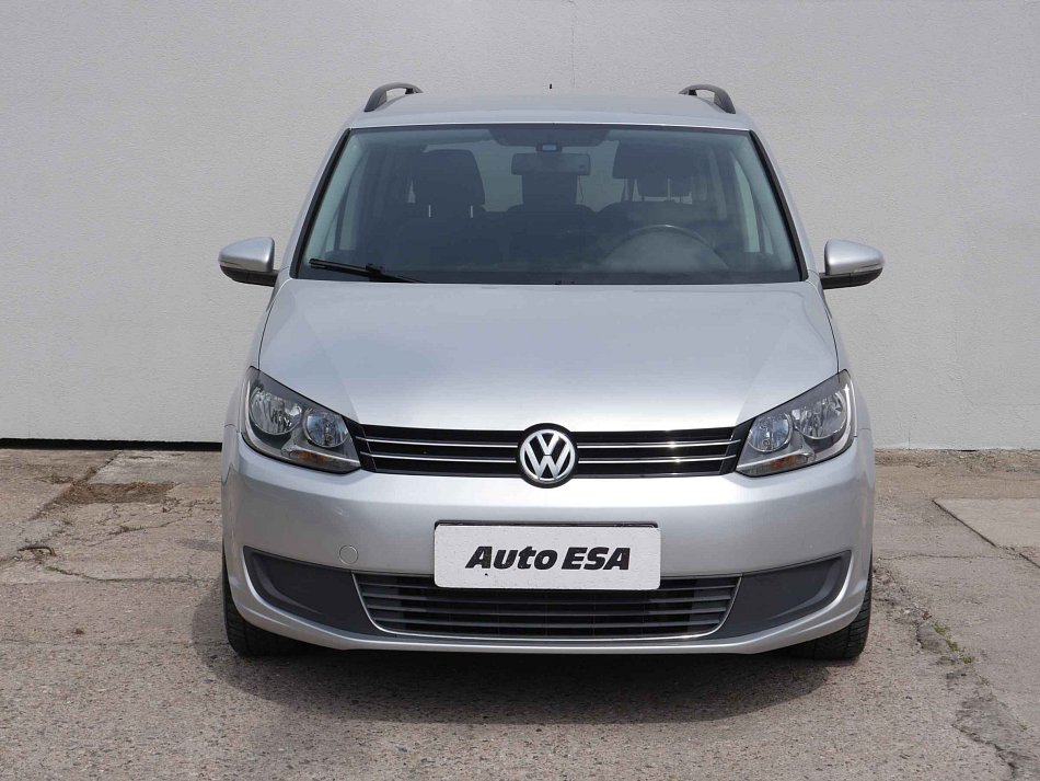 Volkswagen Touran 1.4TSI 