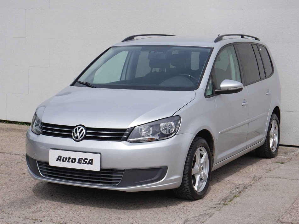 Volkswagen Touran 1.4TSI 