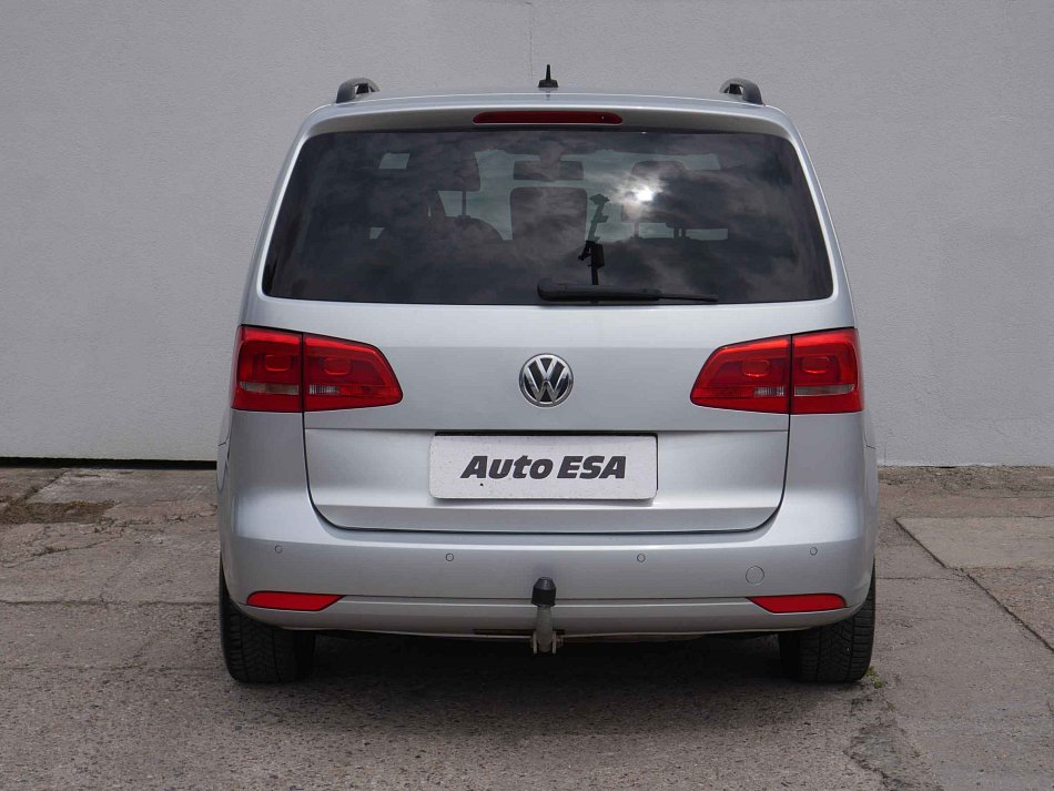 Volkswagen Touran 1.4TSI 
