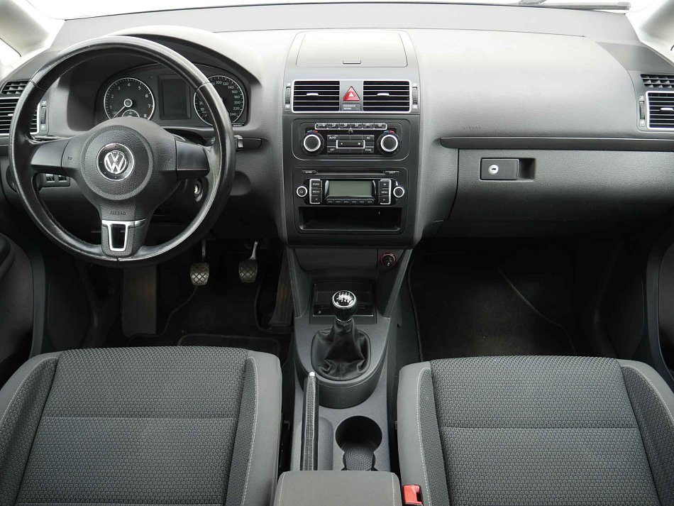 Volkswagen Touran 1.4TSI 
