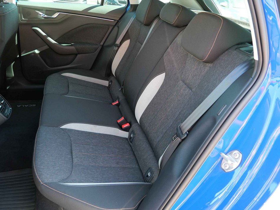 Škoda Scala 1.5 TSi Style