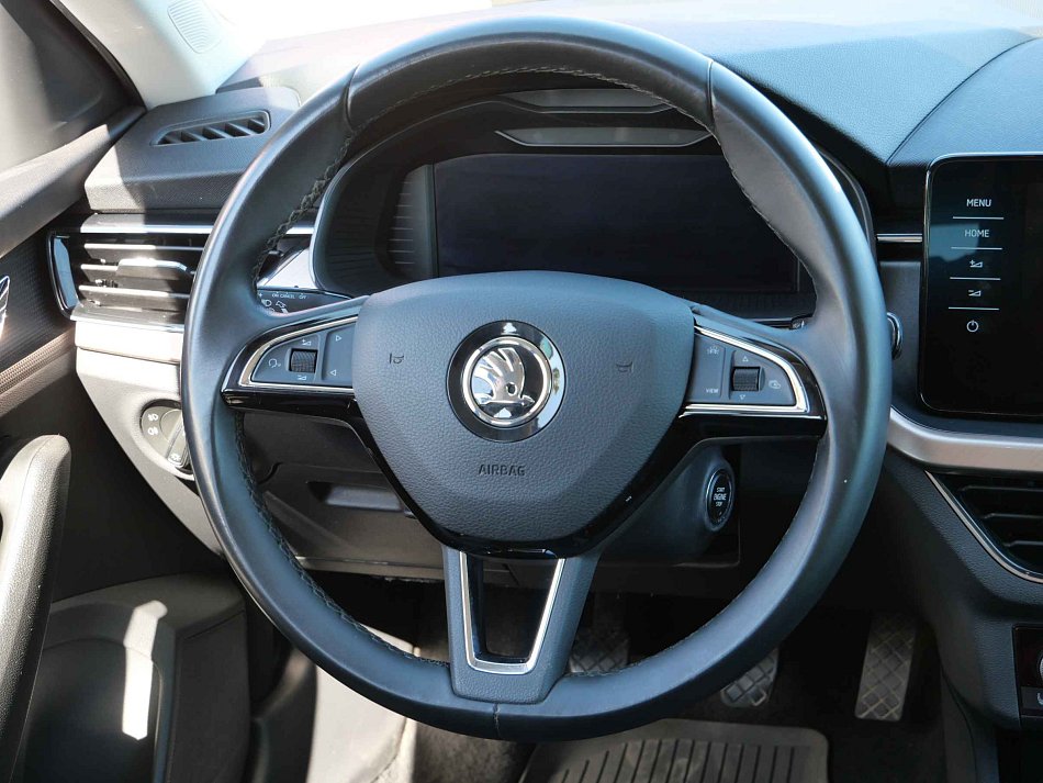 Škoda Scala 1.5 TSi Style