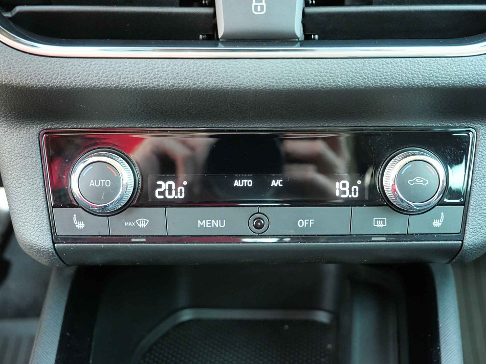 Škoda Scala 1.5 TSi Style