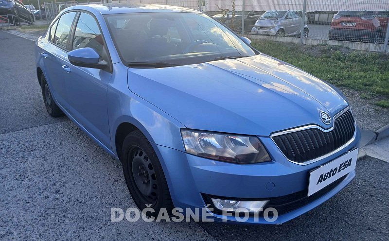 Škoda Octavia III 1.4 TSi 
