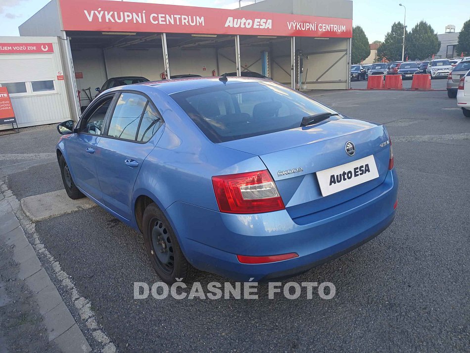 Škoda Octavia III 1.4 TSi 