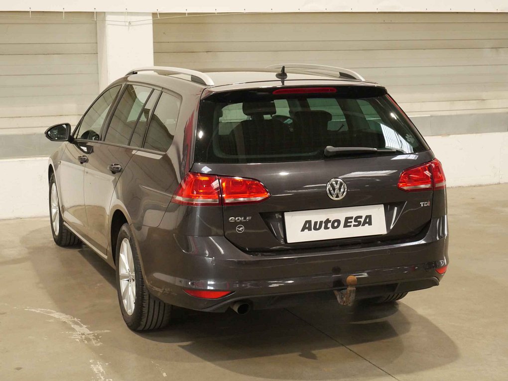 Volkswagen Golf 1.6 TDi Lounge