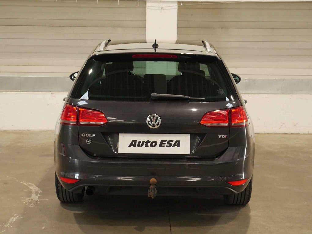 Volkswagen Golf 1.6 TDi Lounge