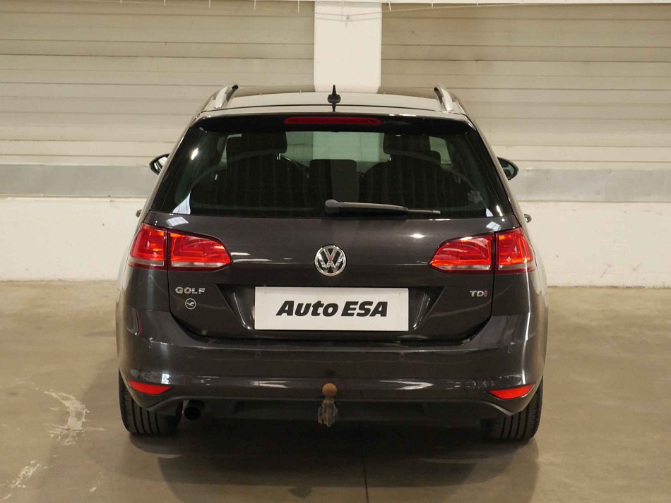 Volkswagen Golf 1.6 TDi Lounge