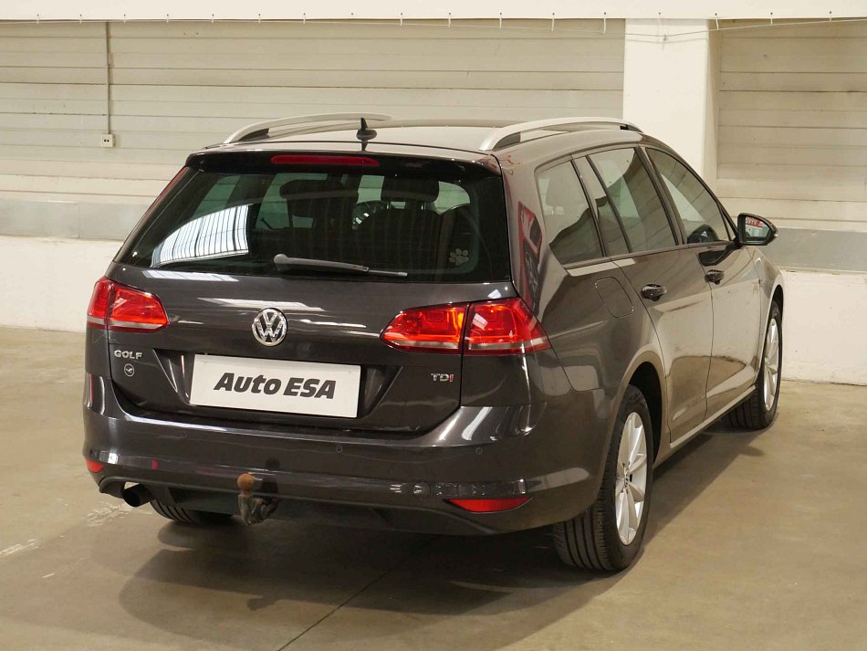 Volkswagen Golf 1.6 TDi Lounge