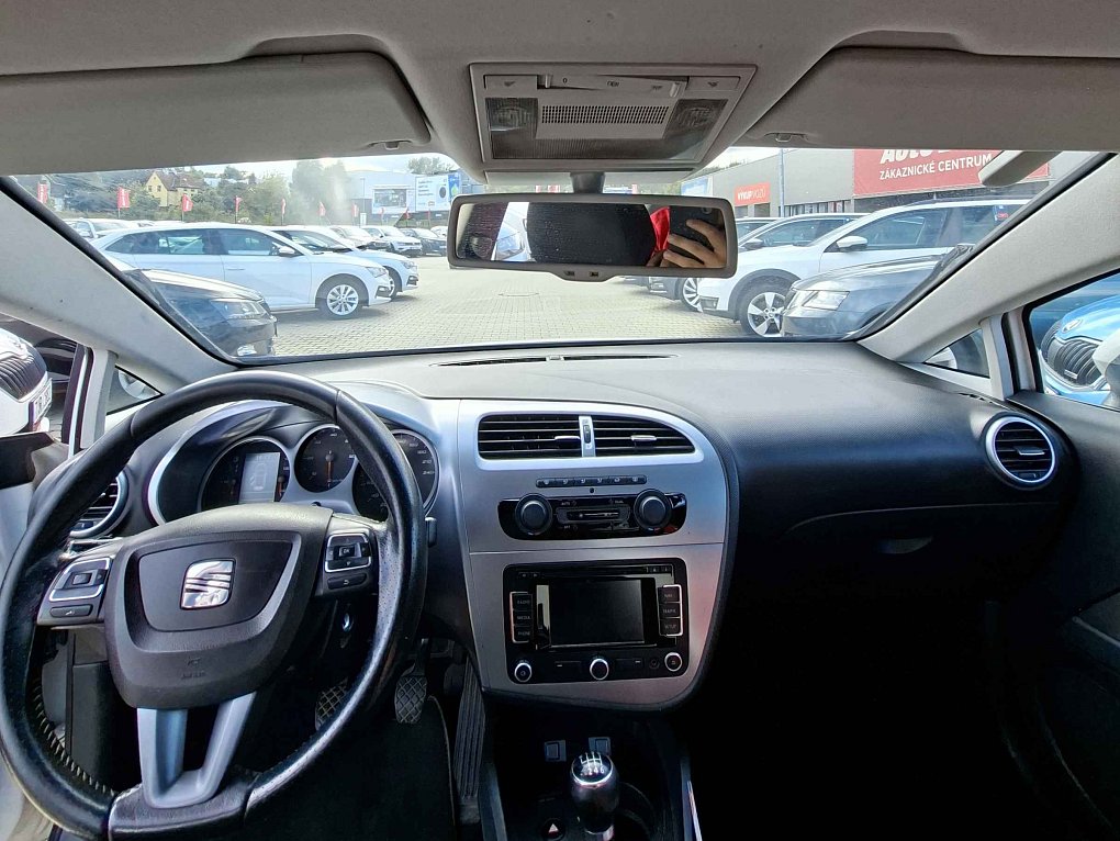 Seat Leon 2.0TDi 