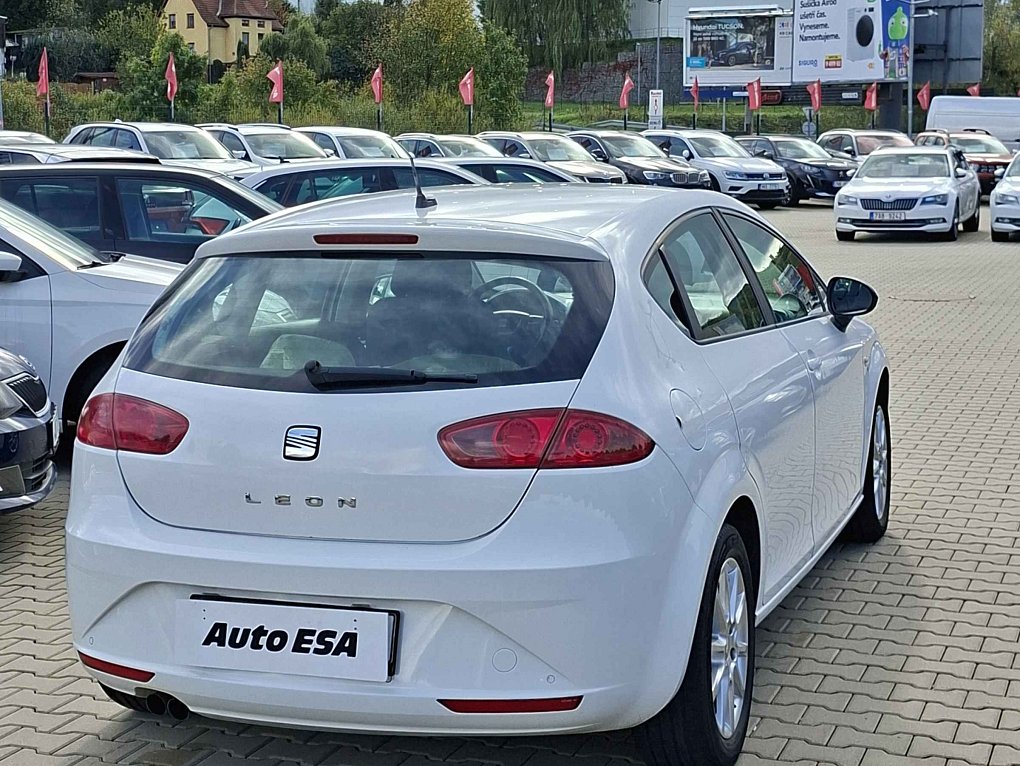 Seat Leon 2.0TDi 