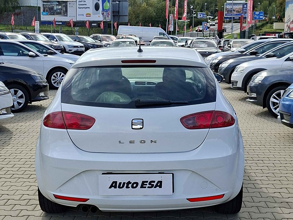 Seat Leon 2.0TDi 