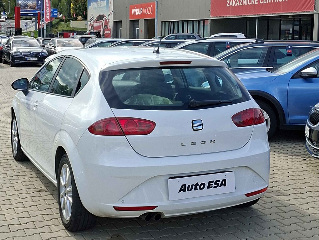 Seat Leon 2.0TDi 